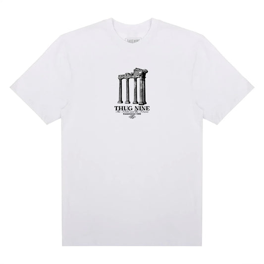 CAMISETA BOLD AND BRAVE