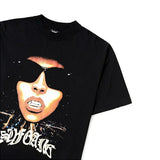 Camiseta Sufgang Movie Miami Preta