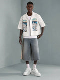 Camisa SUMWON Grecia art