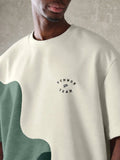 Camiseta The green's Oversized