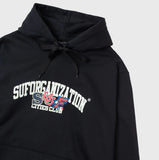 Moletom Sufcities Preto