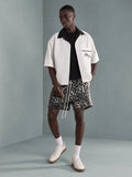 Camisa SUMWON Manga 3/4 com Gola Padre