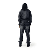PANTS SUFGLO JEANS BLACK