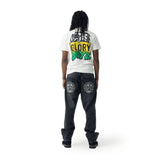 TEE 4SUF GLORY BOYZ OFF WHITE