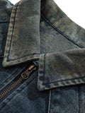 Jaqueta High Street 2242 Distressed