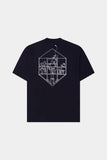 Camiseta Class Inverso 10 Anos (Black)