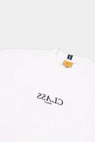Camiseta Class Inverso 10 Anos (Off White)