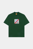 Camiseta Class Trolebus (Green)