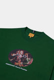 Camiseta Class Prensado (Green)