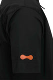Camisa Class Zip-Up Pipa (Black)