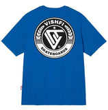 CAMISETA BRASÃO AZUL "WORLD CUP 2022"