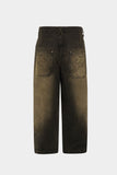 Calça Barra Crew Jeans Local x Global (Graphite)