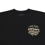 CAMISETA MASCARILLAS