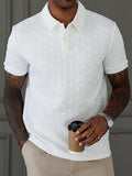 Camisa CasualCool polo Relevo Heart