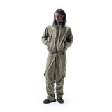 TRACK JACKET HANDLE 4SUF MILITARY GREEN