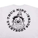 CAMISETA CRYING CLOWN