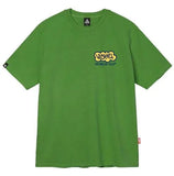 CAMISETA RETRATOS VERDE "WORLD CUP 2022"