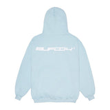 HOODIE 4SUF BABY BLUE