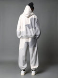 Conjunto Oversized Jogger Greys