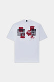 Camiseta Class Ice Stamp (Off White)