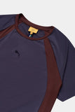 Camiseta Esportiva Class Pipa 3D (Gray/Brown)