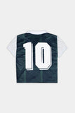 Jersey Polo Class Scarpa (Green)