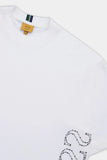 Camiseta Class Inverso Blueprint (Off White)