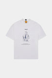 Camiseta Class Radio Da Legalidade (Off White)