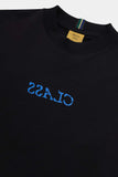 Camiseta Class Premium Inverso (Black)