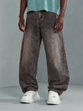 Calça Denim Skater