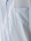 Camisa X Nawaf Blue