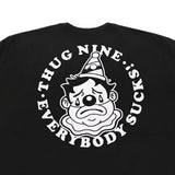 CAMISETA CRYING CLOWN