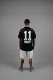 JERSEY RETRO CLASSIC PRETA "WORLD CUP 2022"