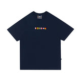 Tee Flags Navy