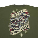 CAMISETA MASCARILLAS