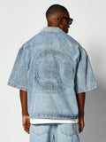 Camisa Jeans SS Internacionais