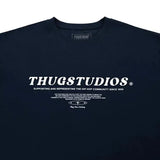 CAMISETA THUG STUDIOS
