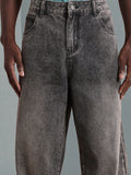 Calça Denim Skater