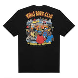 CAMISETA BLOCK PARTY