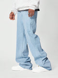 Calça Bordado 90s