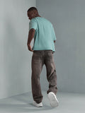 Calça Denim Skater