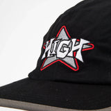 5 Panel Blink Black