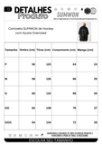 Camiseta SUMWON de Hockey com Ajuste Oversized