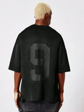 Camiseta SUMWON de Hockey com Ajuste Oversized