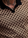 Camisa CasualCool Polo Casual Monograma