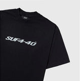Camiseta Sufgang 4-40 Preta