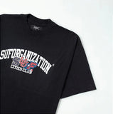 Camiseta Sufgang Sufcities Preta
