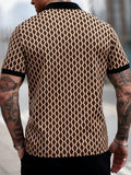 Camisa CasualCool Polo Casual Monograma