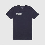 Camiseta Sufgang x Champion Stars 3M Classic Tee Navy Blue