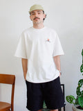 Camiseta Boxy Negroni